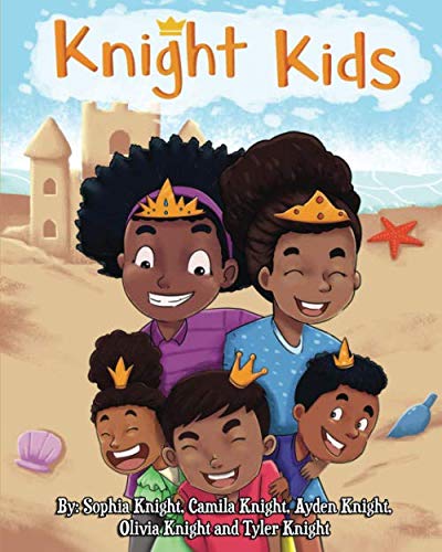 Stock image for Knight Kids for sale by Revaluation Books