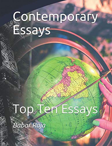 Stock image for Contemporary Essays: Top Ten Essays for sale by Revaluation Books