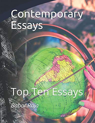 9781097696499: Contemporary Essays: Top Ten Essays