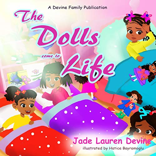 Stock image for The Dolls Come to Life for sale by Save With Sam