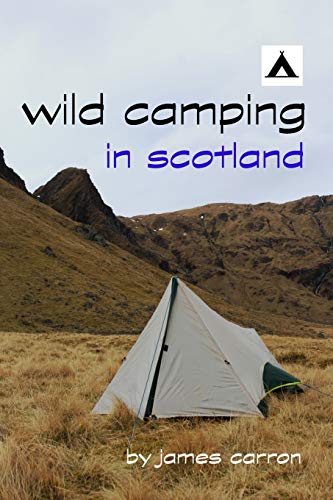 Beispielbild fr Wild Camping in Scotland zum Verkauf von WeBuyBooks 2