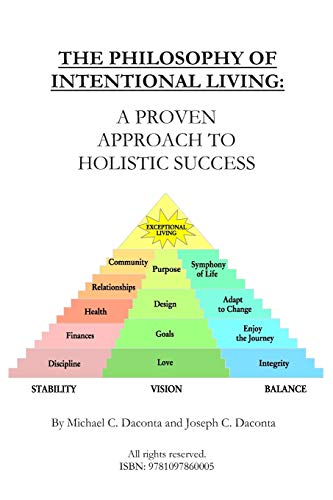 Stock image for The Philosophy of Intentional Living: A Proven Approach to Holistic Success for sale by Lucky's Textbooks