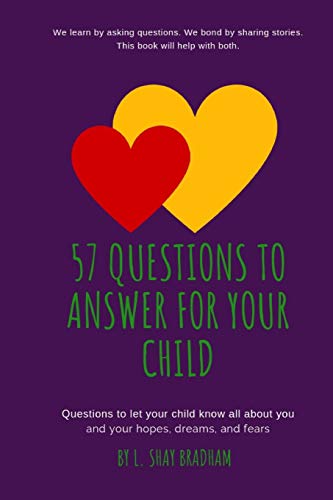 Imagen de archivo de 57 Questions to Answer for Your Child a la venta por Lucky's Textbooks