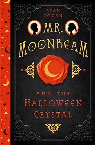 Imagen de archivo de Mr. Moonbeam and the Halloween Crystal a la venta por ThriftBooks-Dallas