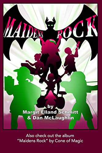 Imagen de archivo de Maidens Rock (Sequel to The Dragon, Lucinda and George) a la venta por Lucky's Textbooks