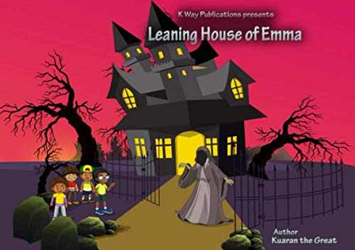 Beispielbild fr The Leaning House of Emma zum Verkauf von Revaluation Books