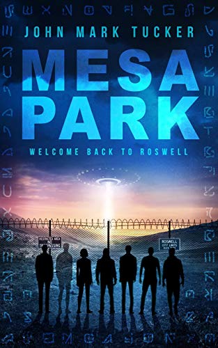 Beispielbild fr Mesa Park: Welcome Back to Roswell zum Verkauf von ThriftBooks-Dallas
