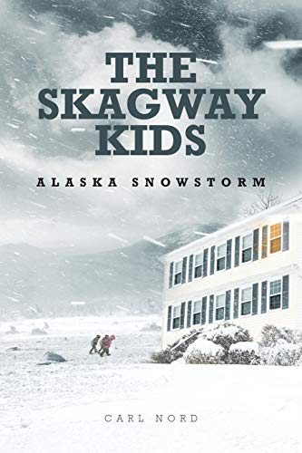 Stock image for The Skagway Kids: Alaska Snowstorm for sale by ThriftBooks-Atlanta