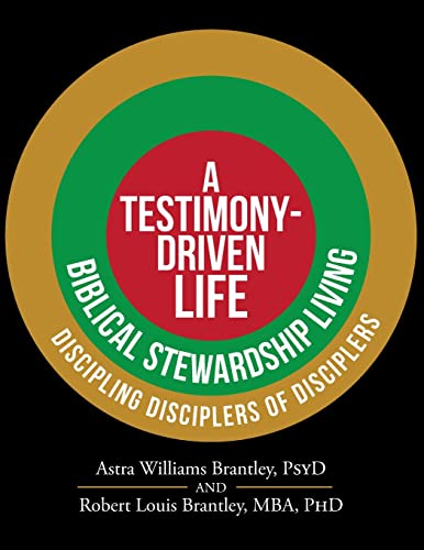 Stock image for A Testimony-Driven Life for sale by GreatBookPrices