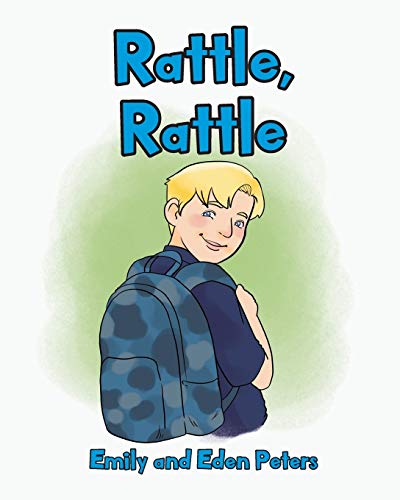 Beispielbild fr Rattle, Rattle zum Verkauf von ThriftBooks-Atlanta
