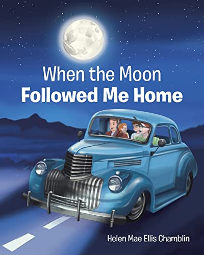 Beispielbild fr When the Moon Followed Me Home zum Verkauf von GreatBookPrices