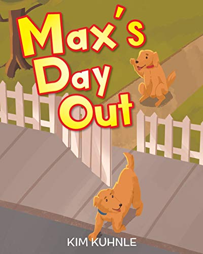 Stock image for Max's Day Out for sale by ThriftBooks-Dallas