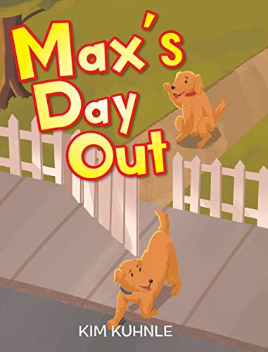 Stock image for Max's Day Out for sale by Books From California