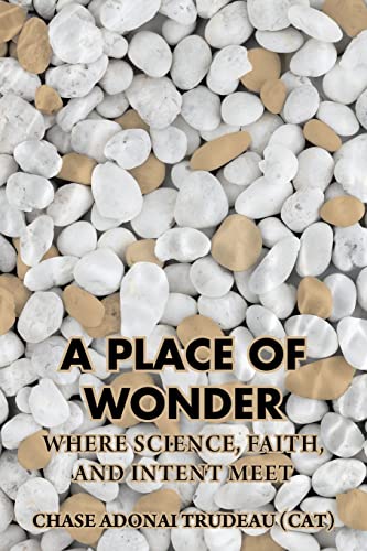 Imagen de archivo de A Place of Wonder: Where Science, Faith, and Intent Meet a la venta por ThriftBooks-Atlanta