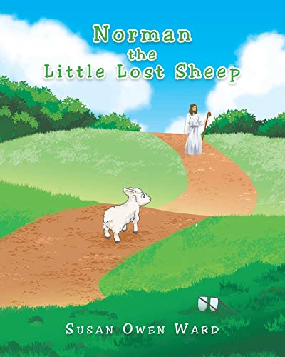 Beispielbild fr Norman the Little Lost Sheep zum Verkauf von Books Unplugged