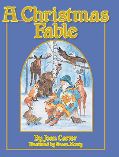 Imagen de archivo de A Christmas Fable a la venta por Books From California