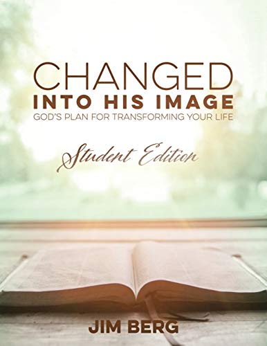 Imagen de archivo de Changed into His Image: Student Edition a la venta por BooksRun