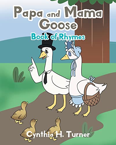 Imagen de archivo de Papa and Mama Goose: Book of Rhymes a la venta por Bookmonger.Ltd