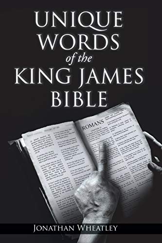Stock image for Unique Words of the King James Bible for sale by GF Books, Inc.
