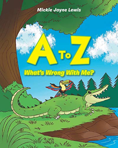 Imagen de archivo de A To Z: What's Wrong With Me? a la venta por Revaluation Books