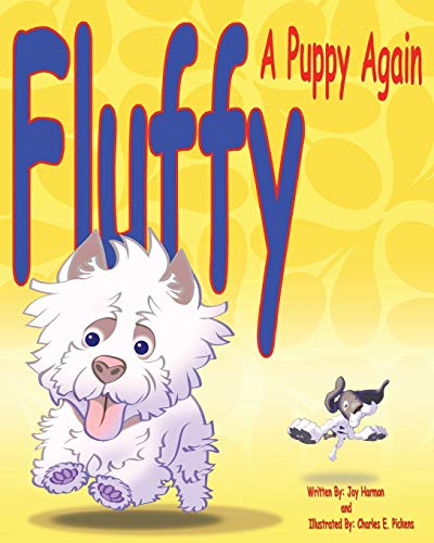 Beispielbild fr Fluffy, a Puppy Again zum Verkauf von GreatBookPrices