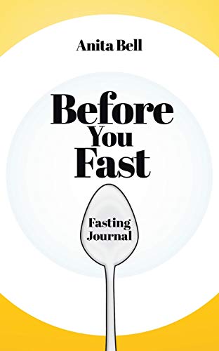 Beispielbild fr Before You Fast: Fasting Journal zum Verkauf von GreatBookPrices