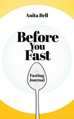 Stock image for Before You Fast: Fasting Journal for sale by GreatBookPrices
