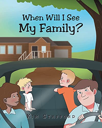 Imagen de archivo de When Will I See My Family? a la venta por SecondSale