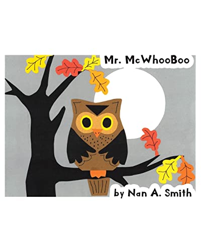 Stock image for Mr. McWhooBoo for sale by ThriftBooks-Atlanta