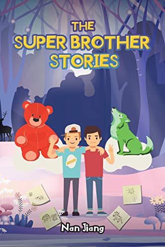 Imagen de archivo de The Super Brother Stories a la venta por Books Puddle