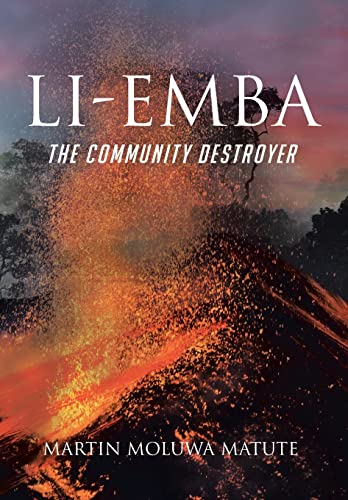 Beispielbild fr Li-emba: The Community Destroyer zum Verkauf von Decluttr