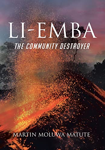 Stock image for Li-emba: The Community Destroyer for sale by Decluttr