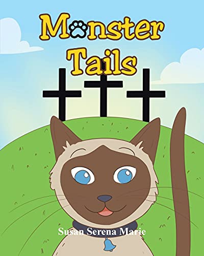 Stock image for Monster Tails for sale by GreatBookPrices