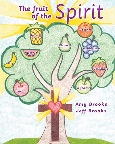 9781098075439: The fruit of the Spirit