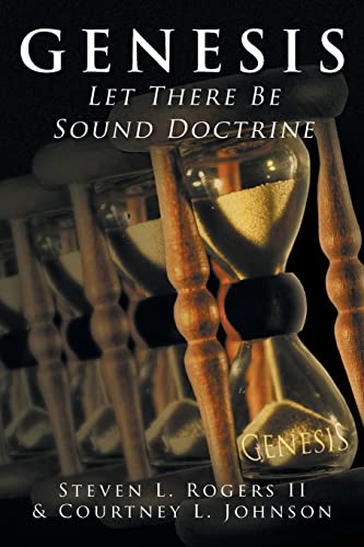 Stock image for Genesis: Let There Be Sound Doctrine for sale by ThriftBooks-Dallas