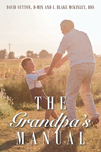 Stock image for The Grandpa's Manual for sale by Better World Books