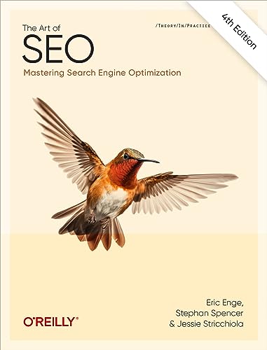 Beispielbild fr The Art of SEO: Mastering Search Engine Optimization zum Verkauf von Studibuch