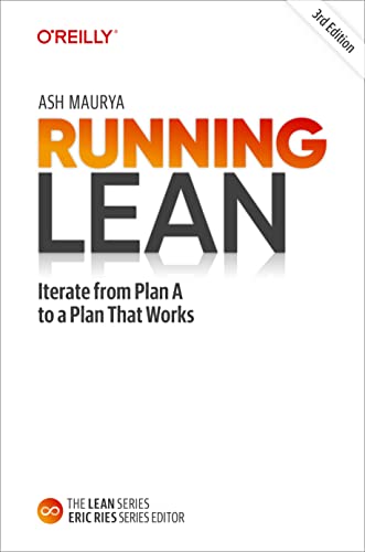 Beispielbild fr Running Lean: Iterate from Plan A to a Plan That Works zum Verkauf von BooksRun