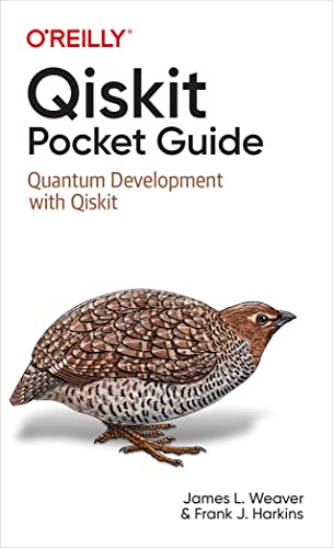 Stock image for Qiskit Pocket Guide: Quantum Development with Qiskit for sale by Bookmonger.Ltd