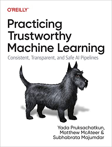Beispielbild fr Practicing Trustworthy Machine Learning: Consistent, Transparent, and Fair AI Pipelines zum Verkauf von Monster Bookshop