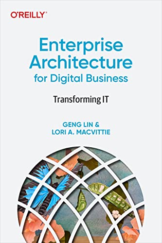 Beispielbild fr Enterprise Architecture for Digital Business: Transforming IT zum Verkauf von GF Books, Inc.