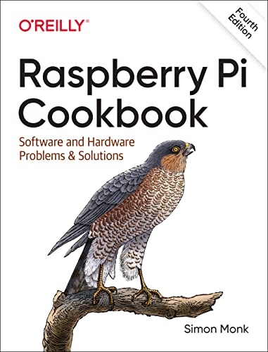 Immagine dell'editore per Raspberry Pi Cookbook, 4E venduto da PBShop.store US