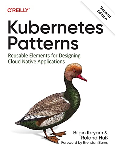 Stock image for Kubernetes Patterns for sale by Blackwell's