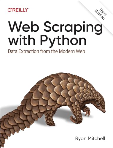 Beispielbild fr Web Scraping With Python: Data Extraction from the Modern Web zum Verkauf von Monster Bookshop