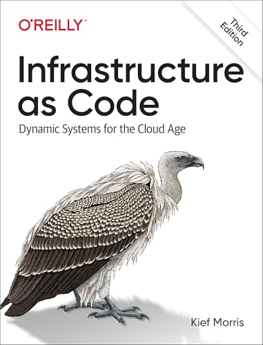 Stock image for Infrastructure as Code: Designing and Delivering Dynamic Systems for the Cloud Age for sale by BooksRun