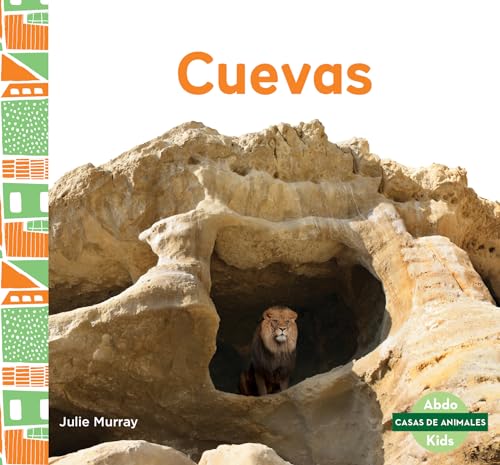 Beispielbild fr Cuevas (Caves) (Casas de Animales (Animal Homes)) zum Verkauf von WorldofBooks