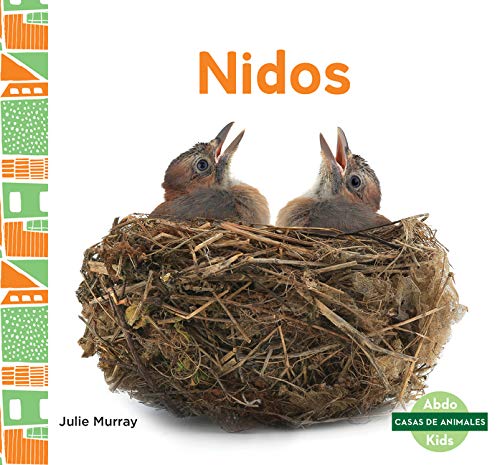 Beispielbild fr Nidos (Nests) (Casas de Animales (Animal Homes)) zum Verkauf von WorldofBooks