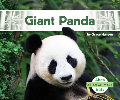 Stock image for Giant Panda (Asian Animals (Ak)) for sale by Housing Works Online Bookstore