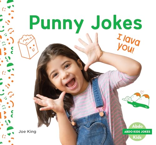Imagen de archivo de Punny Jokes (ABDO Kids Jokes) a la venta por Housing Works Online Bookstore