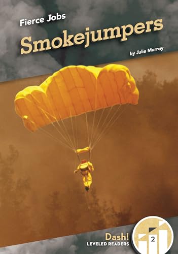 Beispielbild fr Smokejumpers zum Verkauf von Blackwell's